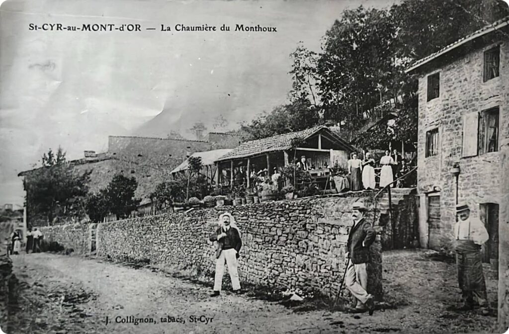 L’Histoire du lieu
