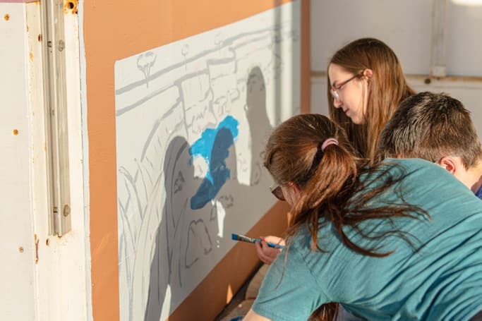Ateliers créatif